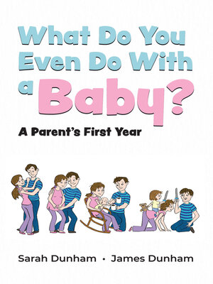 cover image of What Do You Even Do With a Baby?